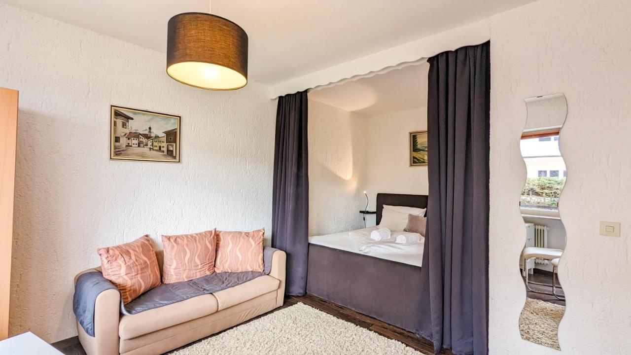 Appartement Edelweiss Füssen المظهر الخارجي الصورة