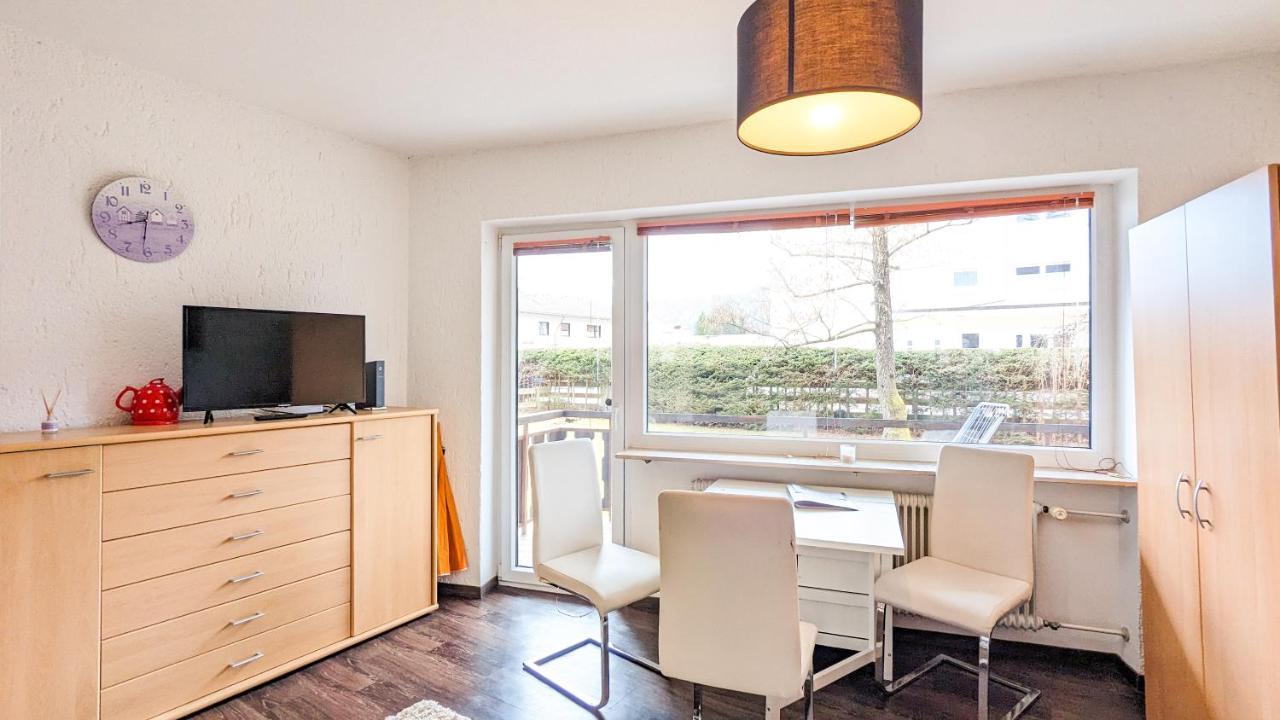 Appartement Edelweiss Füssen المظهر الخارجي الصورة
